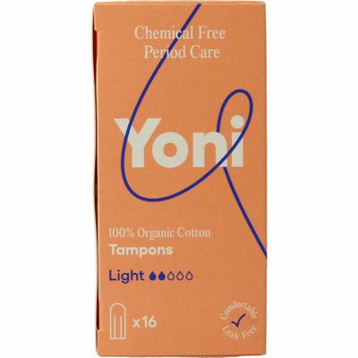 Yoni Tampons light