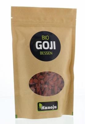 Hanoju Gojibessen paper bag bio