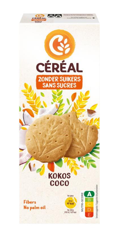Kokos koek