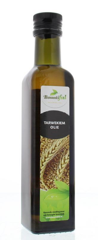 Tarwekiemolie