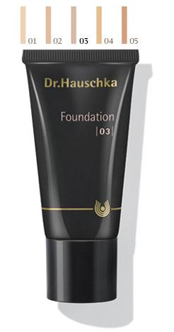 foundation 03 kastanj 1tes