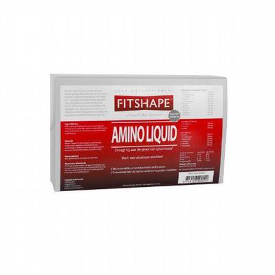 Fitshape Amino liquid 25 ml