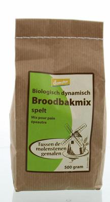 HERMUS Spelt broodbakmix