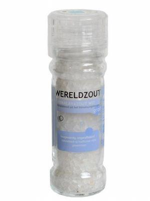 Esspo Wereldzout Himalayazout wit molen hervulbaar
