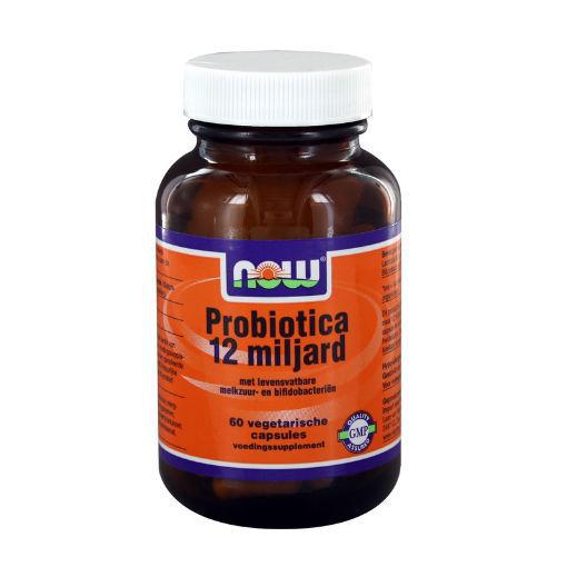 probiotica 12 miljard - 60cp