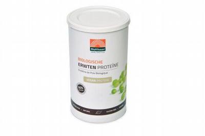 Mattisson Erwten proteine gefermenteerd bio