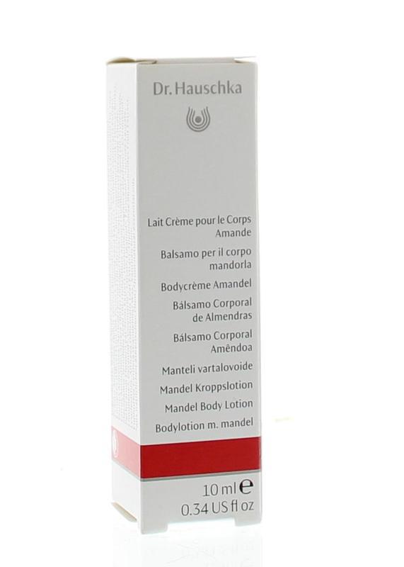 mini bodycreme amandel 10 ml