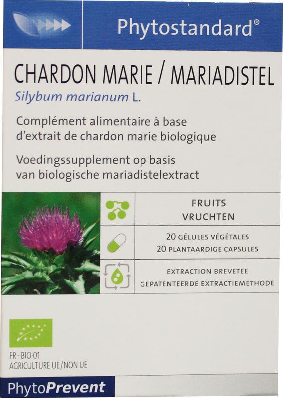 Mariadistel 20ca