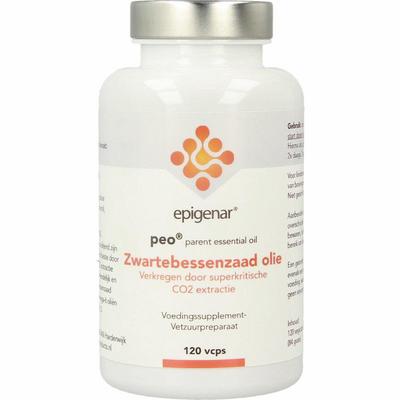 Epigenar Zwarte bessenzaadolie (parent oil)
