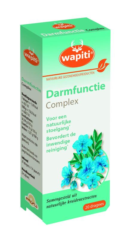 Darmfunctie