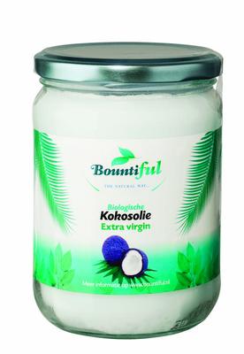 Bountiful Kokosolie extra virgin bio