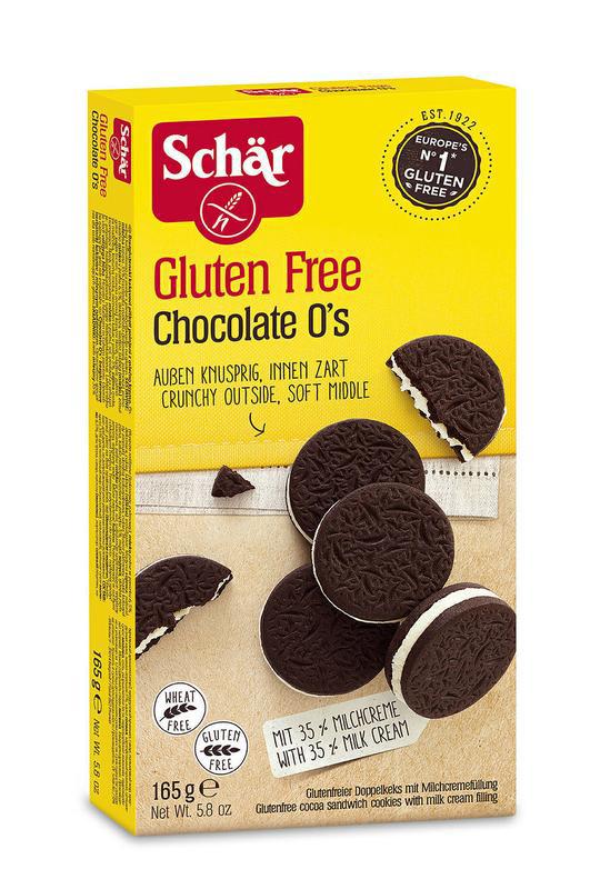 Chocolate O's