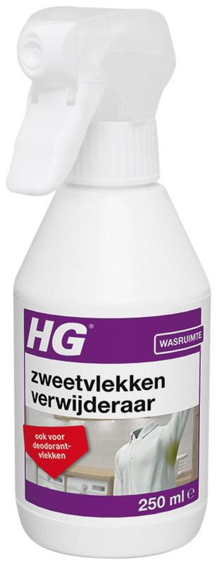 Zweet & deodorant vlekken verwijderaar