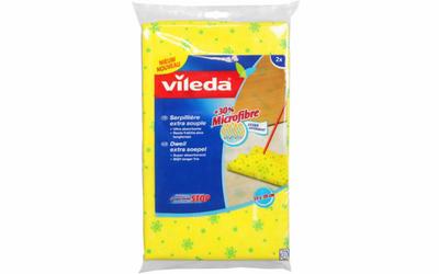 VILEDA perfodweil geel 55x59- 1st