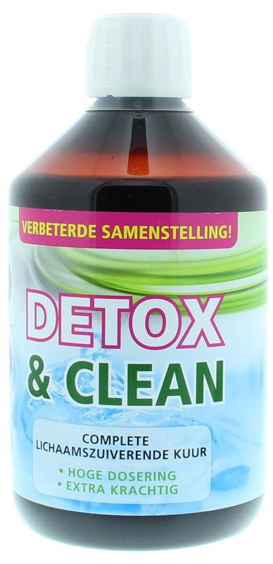 detox & clean 500ml