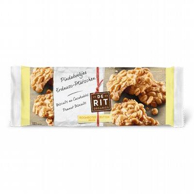 De Rit Pindakoekje 150g