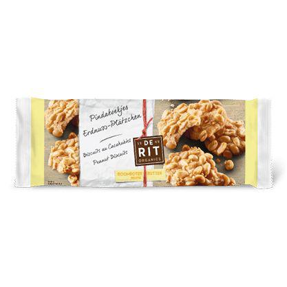 Pindakoekje 150g