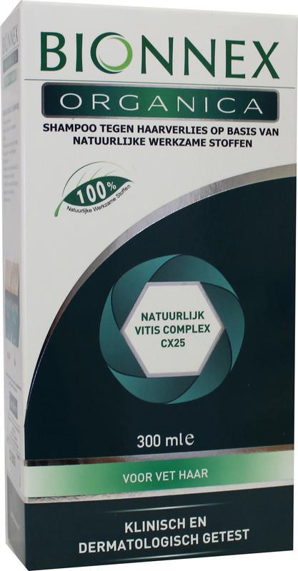 shamp a haarverl vet - 300ml