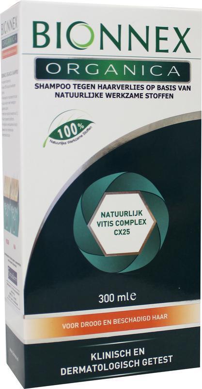 shamp a haarverl drg - 300ml