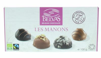 Belvas bonbons les manons 100 g