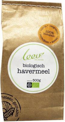 Leev bio havermeel 500g