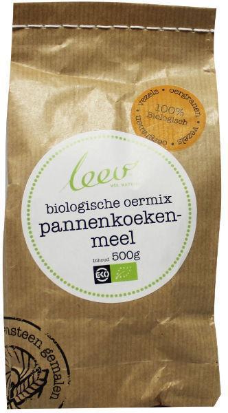 bio oermix pannenkoekenm 500g