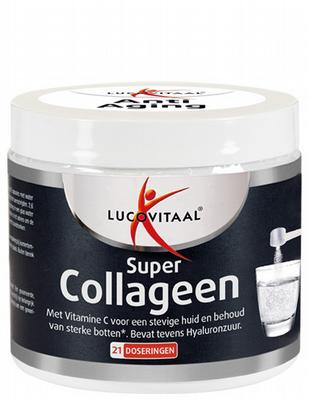 Lucovitaal Super collageen beauty poeder
