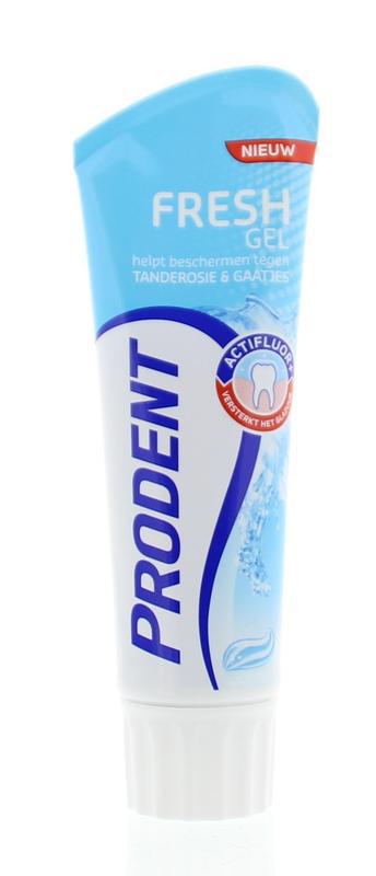 fresh gel- 75ml