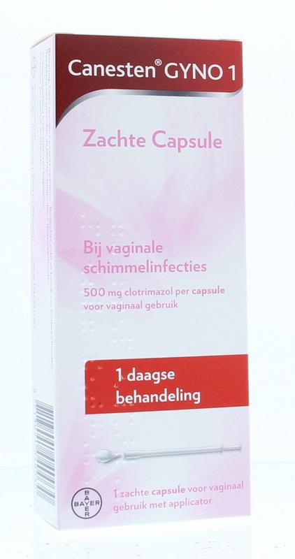 Gyno 1 capsule