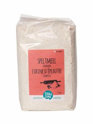 TerraSana speltmeel 1 kg