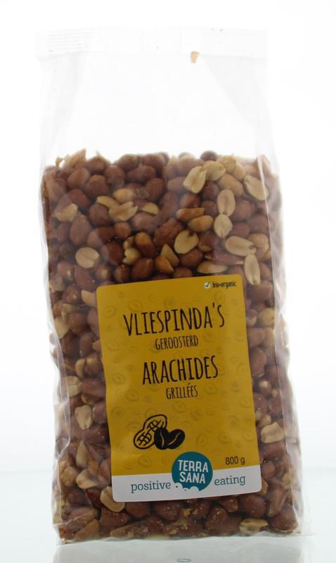 vliespinda's geroosterd zonder zout 800 g
