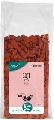 TerraSana RAW Goji bessen bio