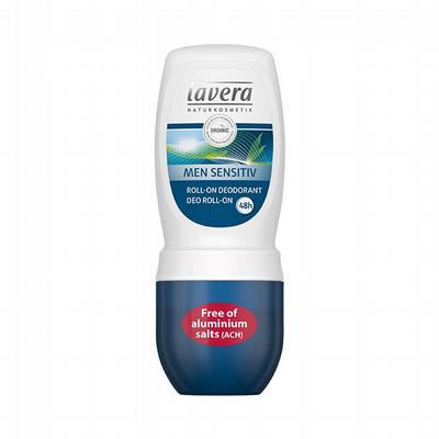 Lavera Men Sensitiv deodorant roll-on bio
