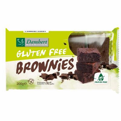 Damhert Brownies glutenvrij