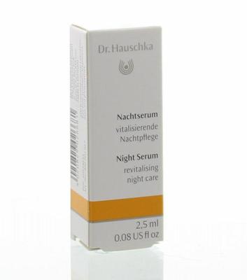 Dr. Hauschka Nacht serum mini
