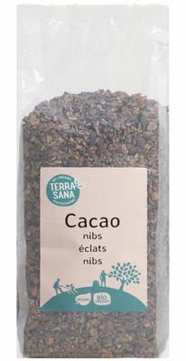 TerraSana Raw cacao nibs bio