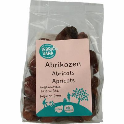 TerraSana RAW Abrikozen ongezwaveld bio