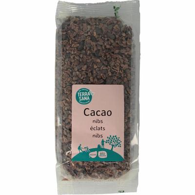 TerraSana Raw cacao nibs bio