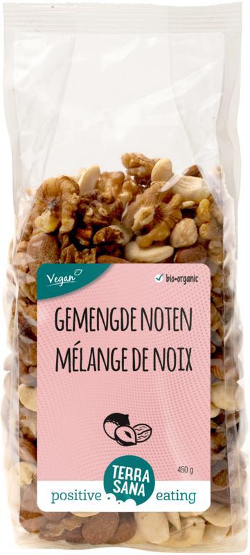Gemengde noten bio