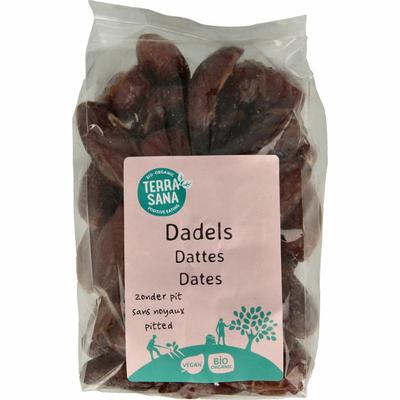 TerraSana RAW Dadels zonder pit bio