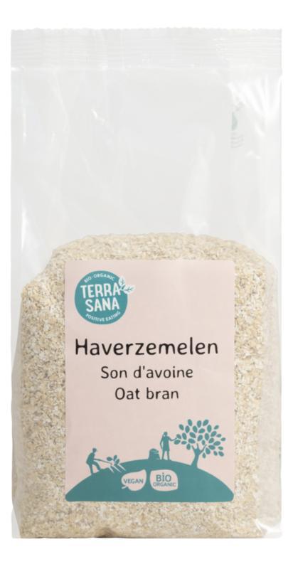 Haverzemelen bio