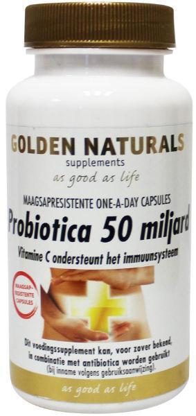 Probiotica 50 miljard 30ca
