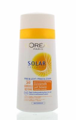 L'Oreal Paris solar expert milk spf20 actie 150ml