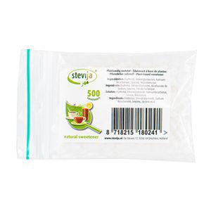 SteviJa Stevia zoetjes navulzakje