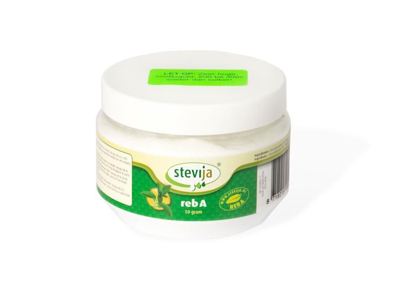 Stevia extract poeder puur