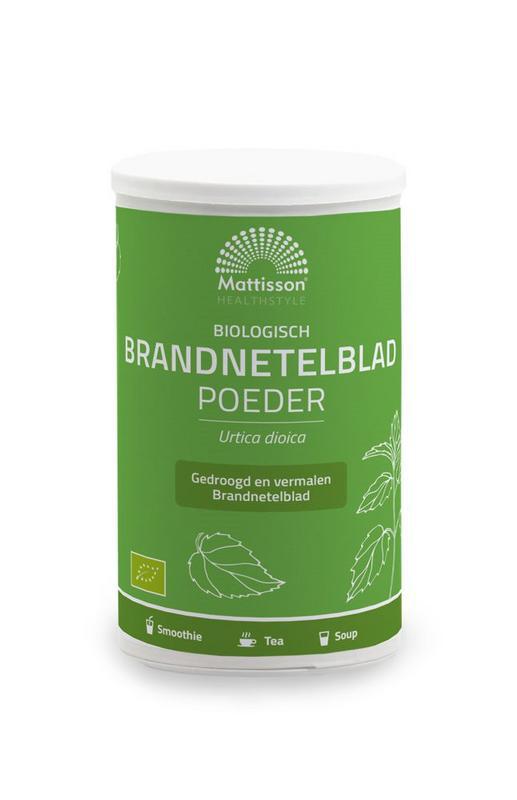 Absolute brandnetelblad poeder raw bio