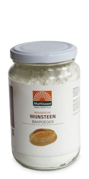 wijnsteenbakpdr bio- 220gr
