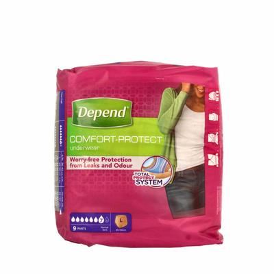 Depend Pants normal maat L