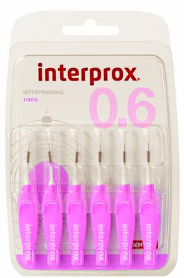 Interprox Nano roze PDH 07
