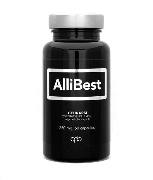 knoflook 250mg - 60cp